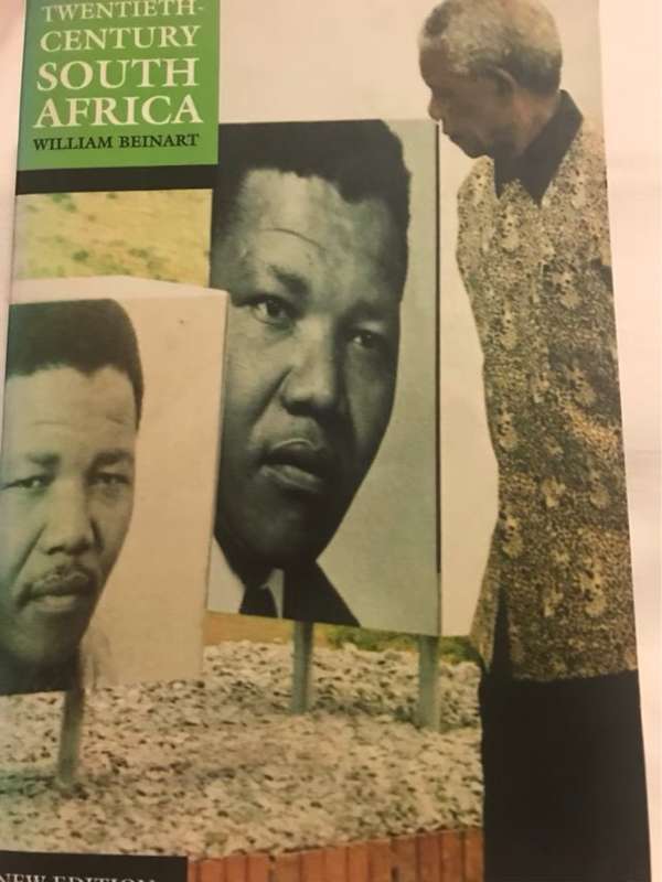 Twentieth-Century South Africa - William Beinart