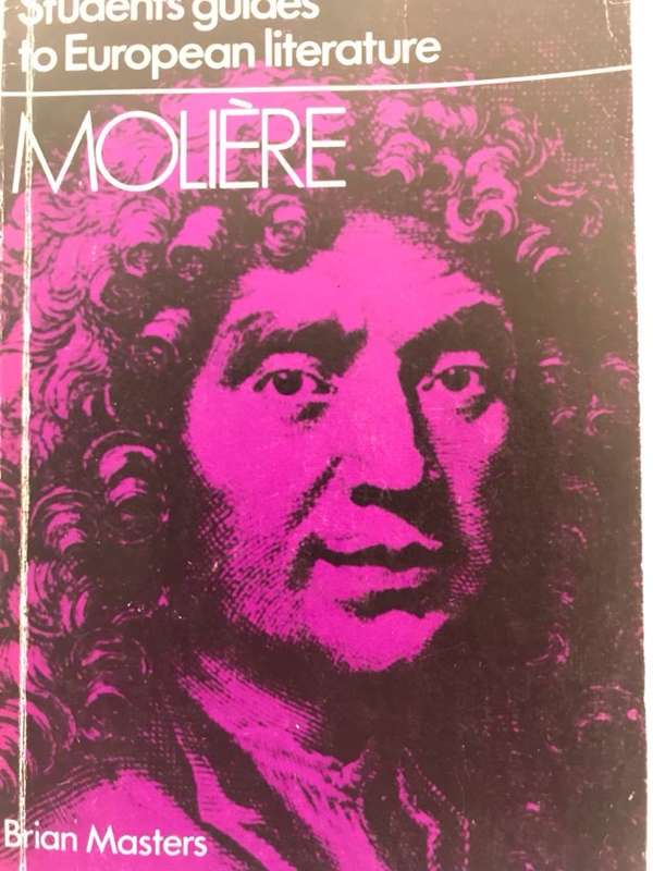 Moliere - Brian Masters