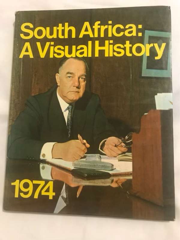 South Africa: A Visual History 1974 - Visual Publications
