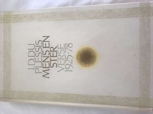 Mens en Ster - I.D.Du Plessis