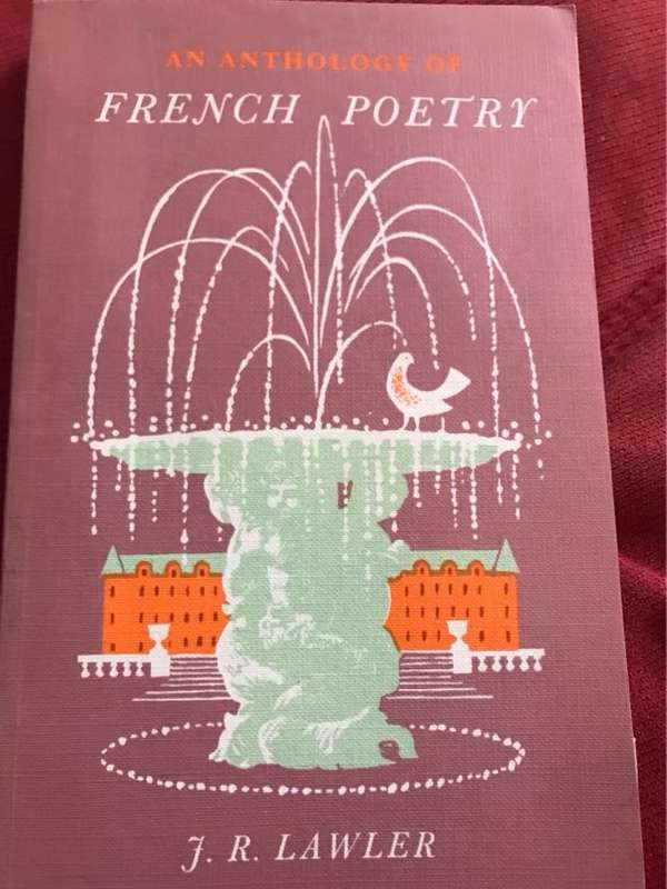 French Poetry - J.R.Lawler
