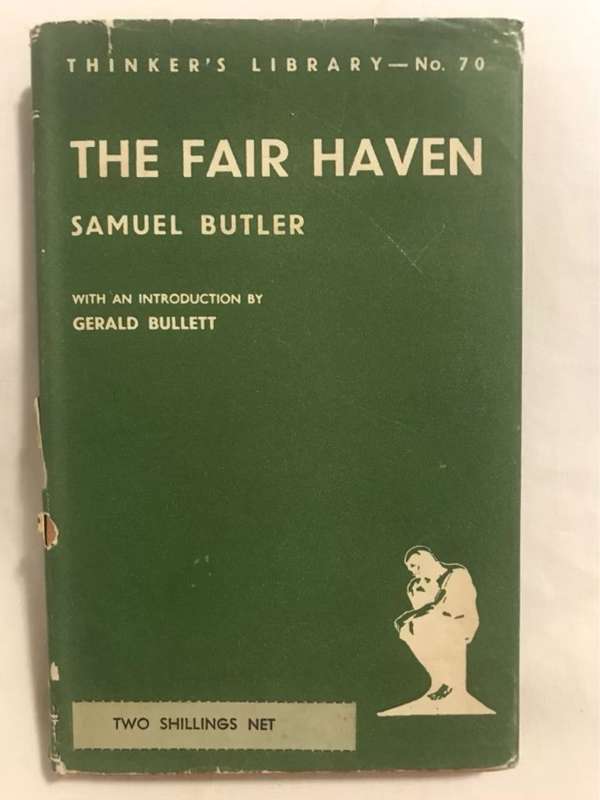 The Fair Haven - Samuel Butler
