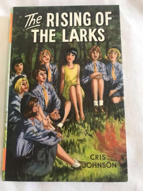 The Rising of the Larks - Cris Johnson