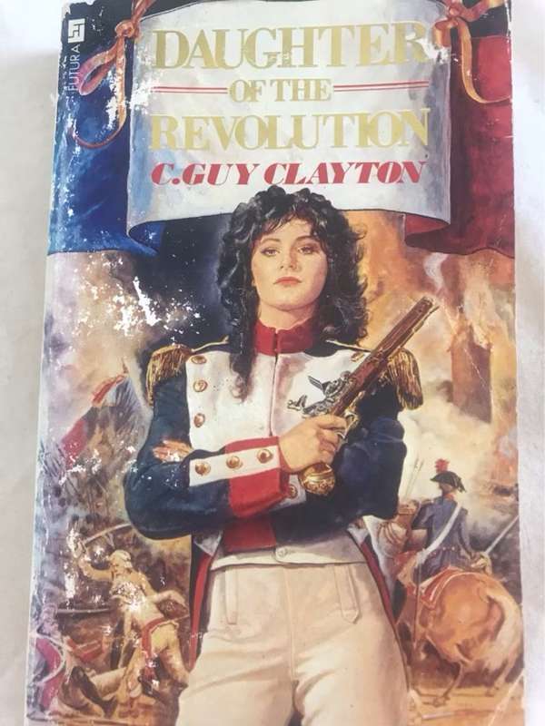 Daughter of the Revolution - C.Guy Clayton