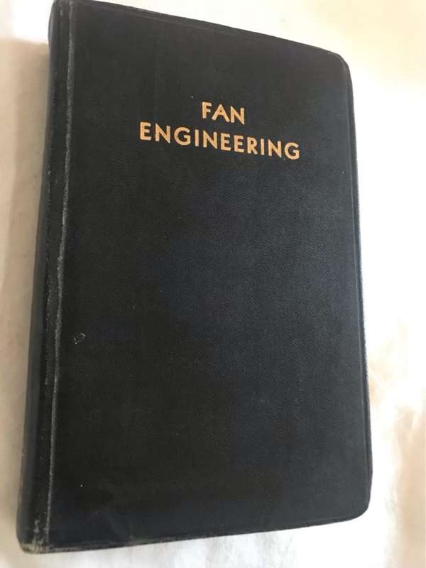 Fan Engineering - Richard D.Madison