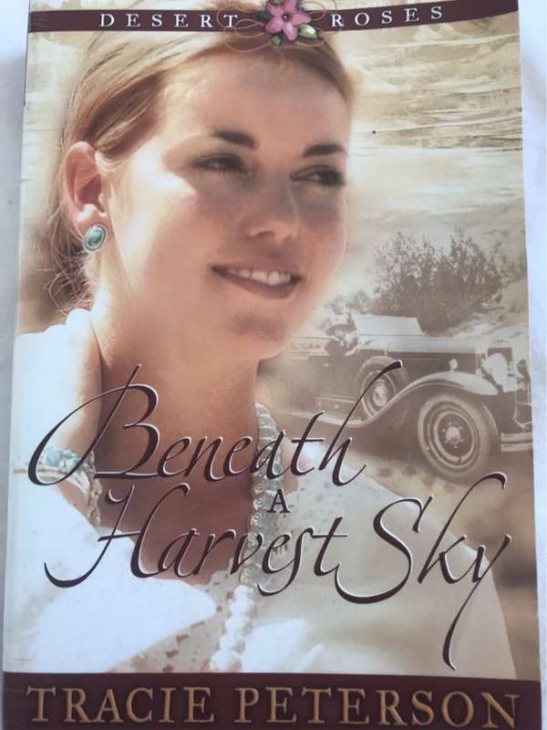 Beneath a Harvest Sky - Tracie Peterson