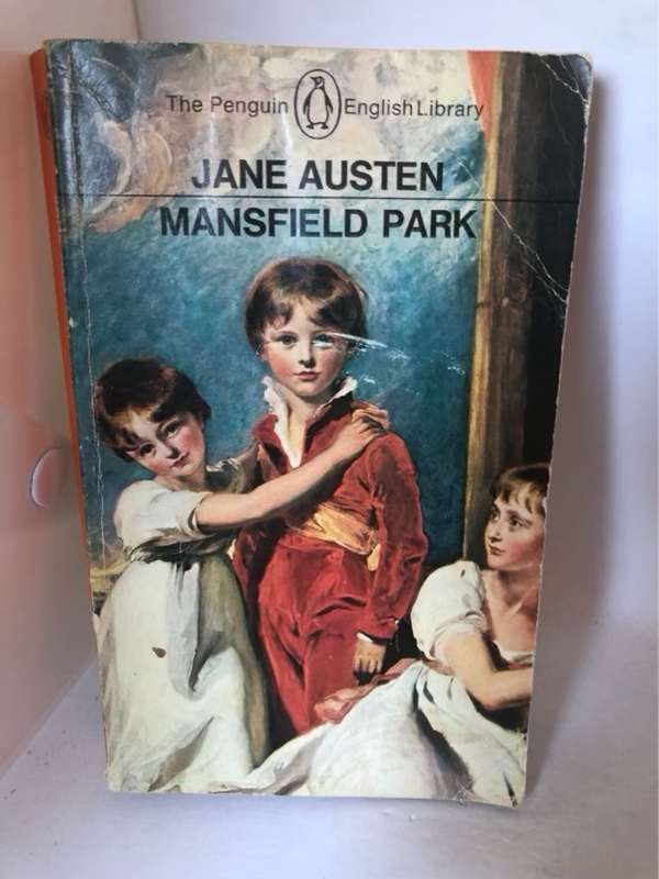 Mansfield Park - Jane Austen