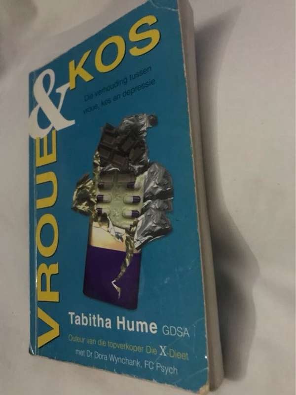 Vroue en Kos - Tabitha Hume