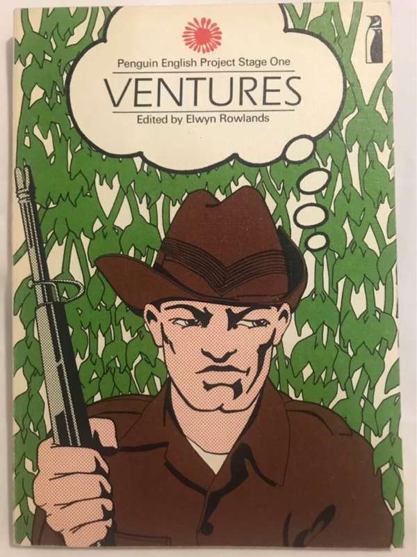 Ventures - Elwyn Rowlands