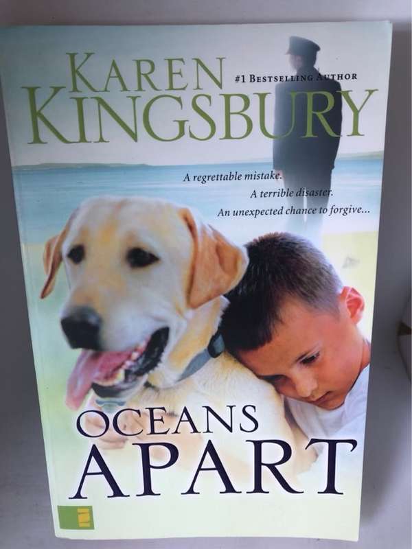 Oceans Apart - Karen Kingsbury