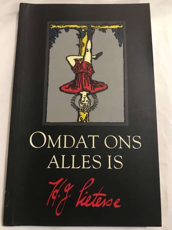 Omdat ons alles is - H. J. Pieterse