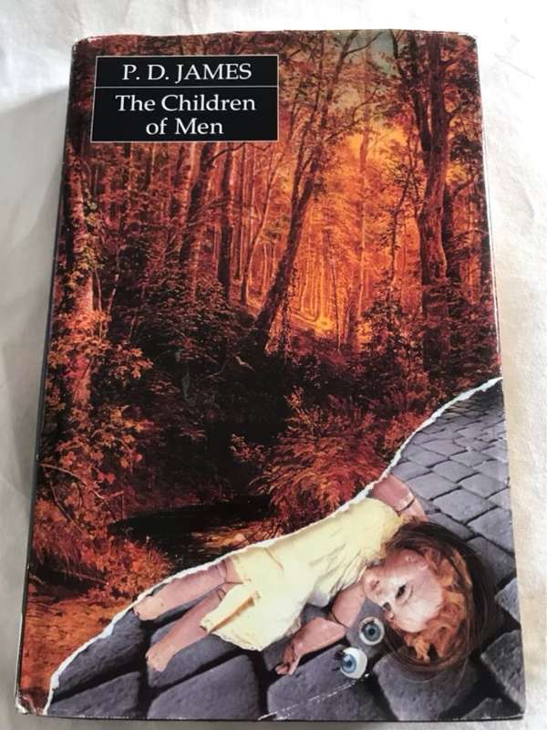 The Children of Men - P. D. James