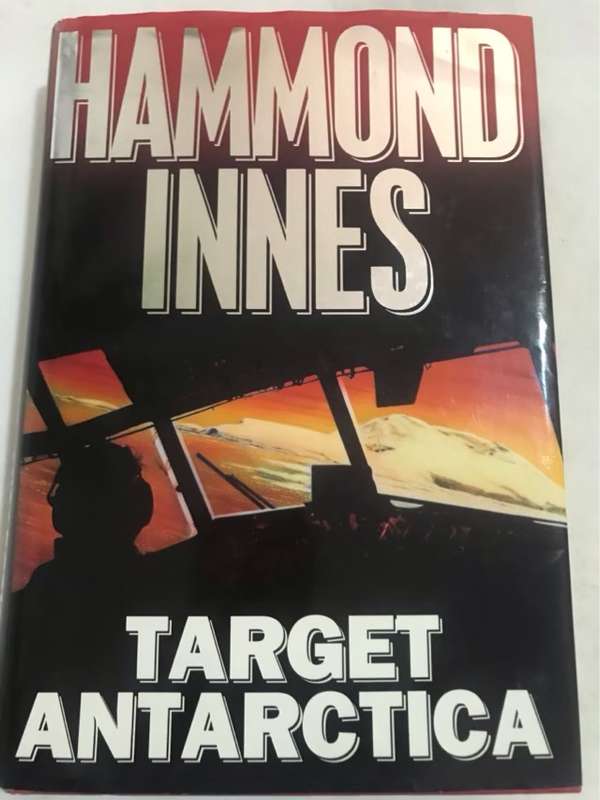 Target Antarctica - Hammond Innes