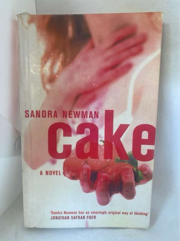 Cake - Sandra Newman