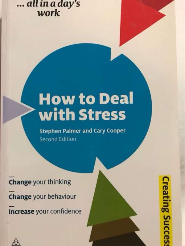 How to Deal with Stress - Stephen Palmer, Cary L. Cooper
