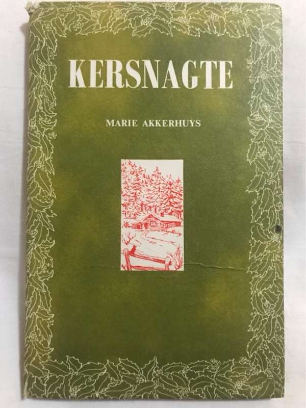 Kersnagte - Martie Akkerhuys