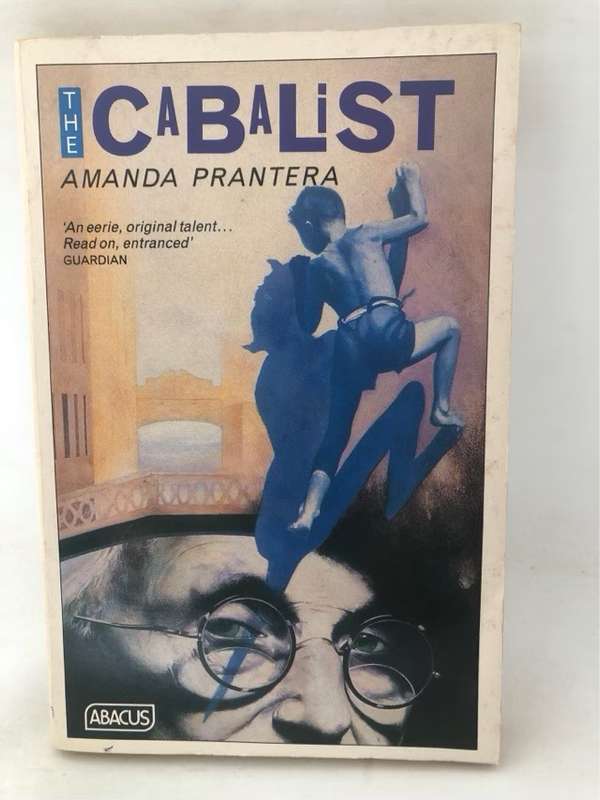 The Cabalist - Amanda Prantera