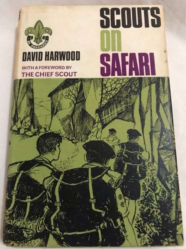 Scouts on Safari - David Harwood