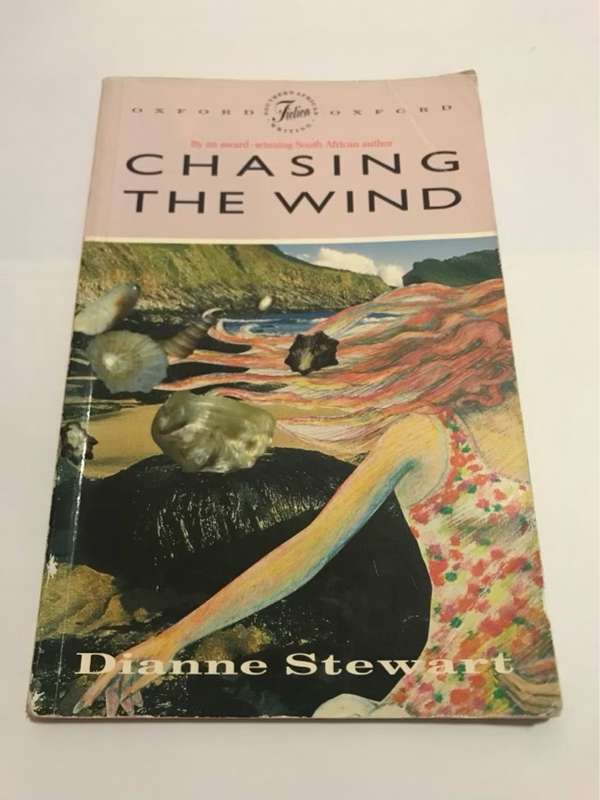 Chasing the Wind - Dianne Stewart
