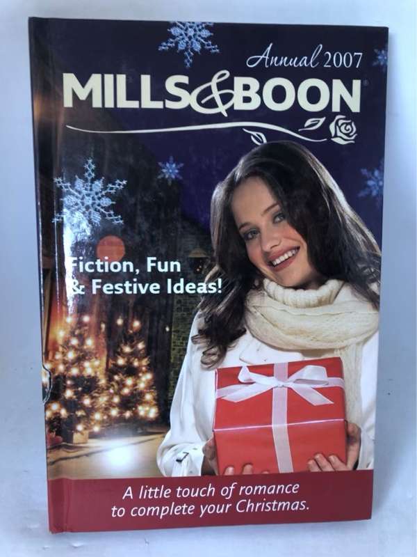 The Mills and Boon Christmas Annual - Betty Neels,Deborah Hale,Sharon Kendrick