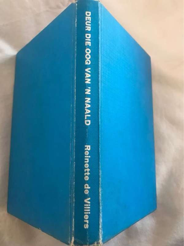 Deur die Oog van n Naald - Reinette De Villiers