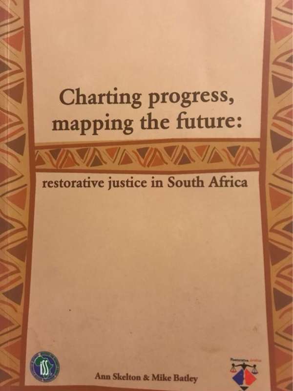 Mapping Progress, Charting the Future - Ann Skelton, Mike Batley