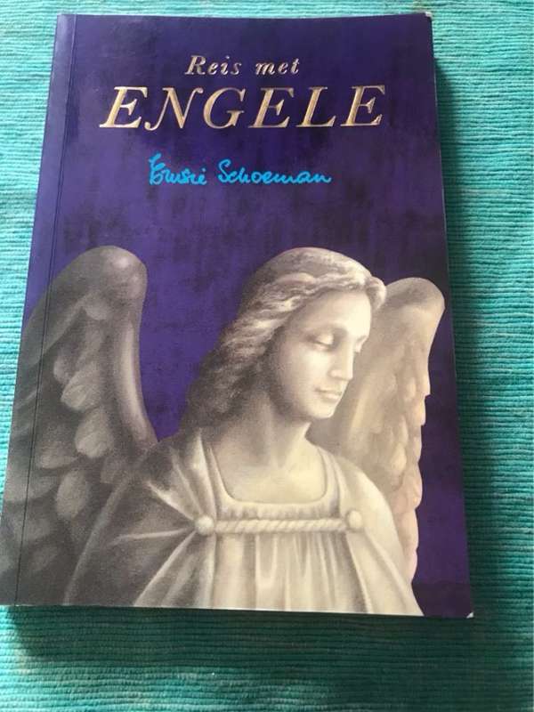Reis met engele - Emsie Schoeman