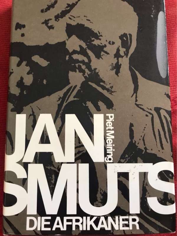 Jan Smuts - Piet Meiring