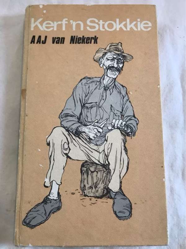 Kerf 'n Stokkie - A.A.J.Van Niekerk