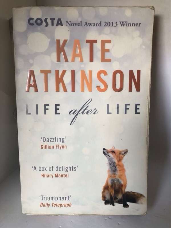 Life After Life - Kate Atkinson