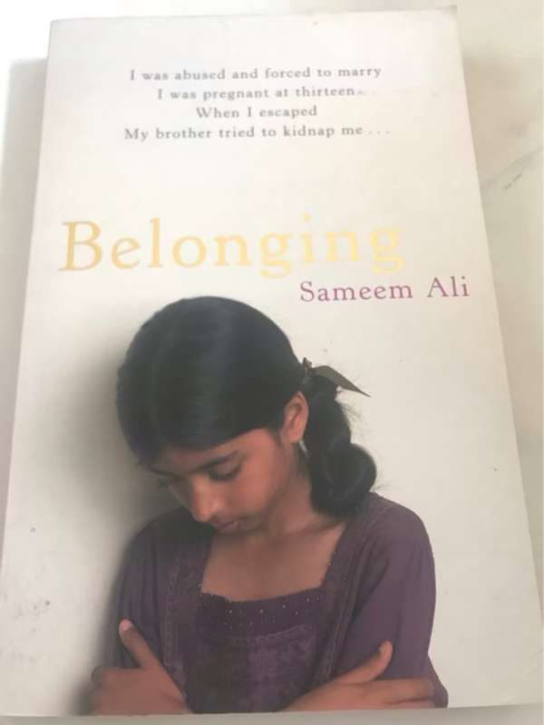 Belonging - Sameem Ali