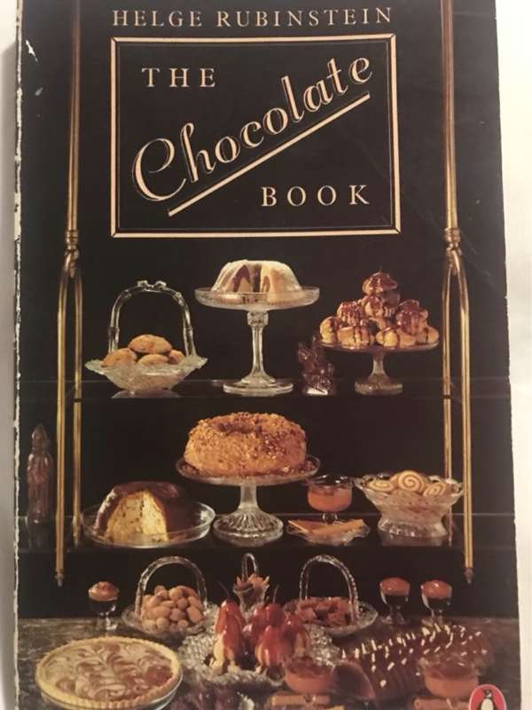 The Chocolat Book - Helge Rubinstein