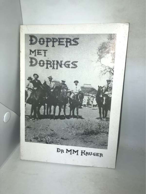 Doppers Met Dorings - M.M.Kruger