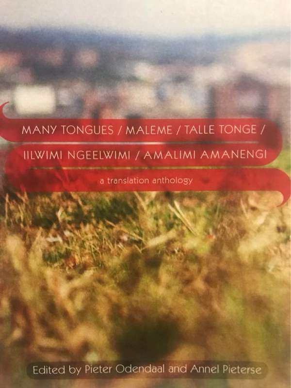 Many tongues / maleme / talle tonge / iilwimi ngeelwimi  - Pieter Odendaal & Annel Pieterse