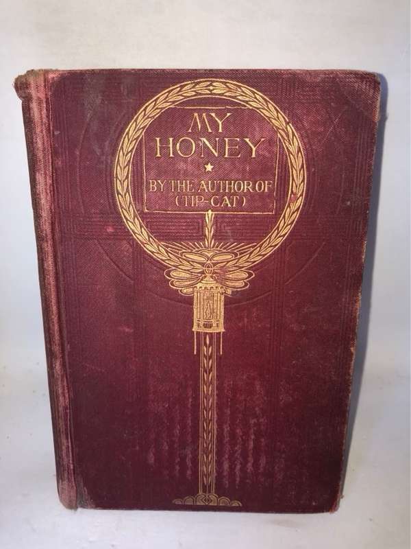 My Honey - "Tip-Cat" author
