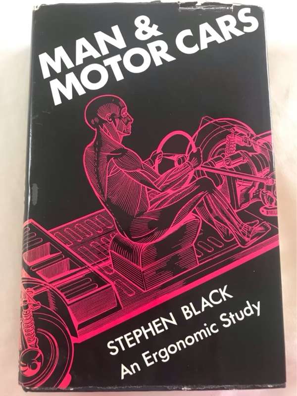 Man & Motor Cars - Stephen Black