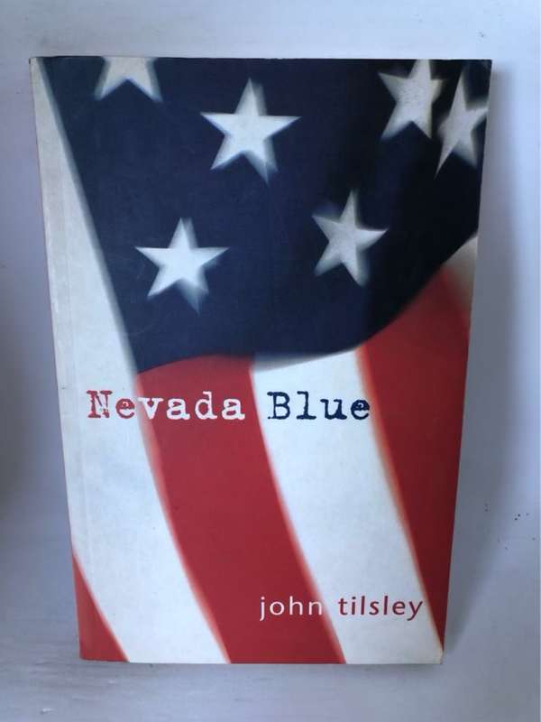 Nevada Blue - John Tilsley