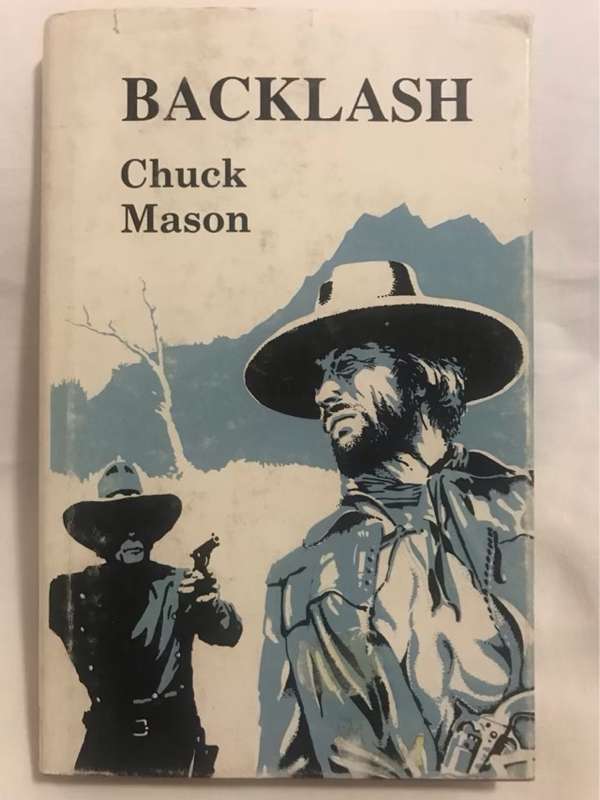 Backlash - Chuck Mason