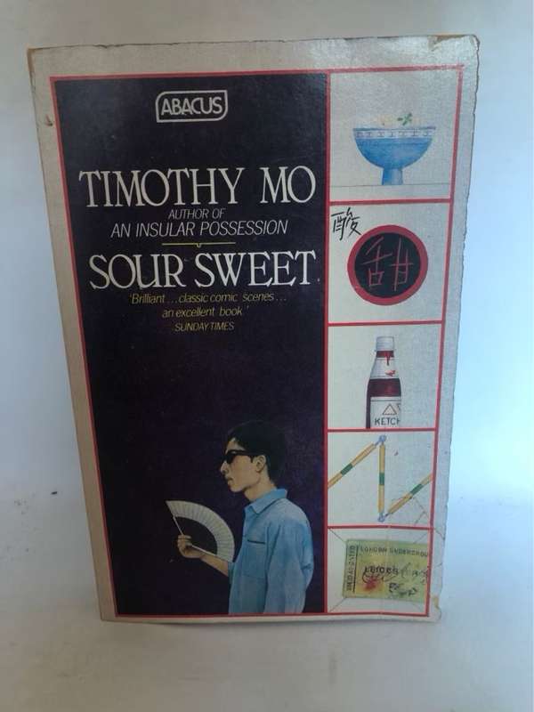 Sour Sweet - Timothy Mo