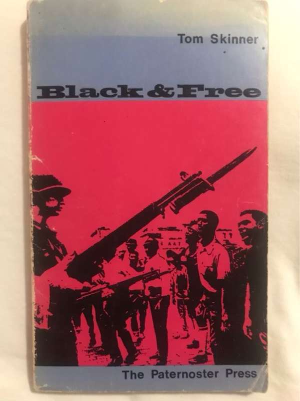 Black & Free - Tom Skinner