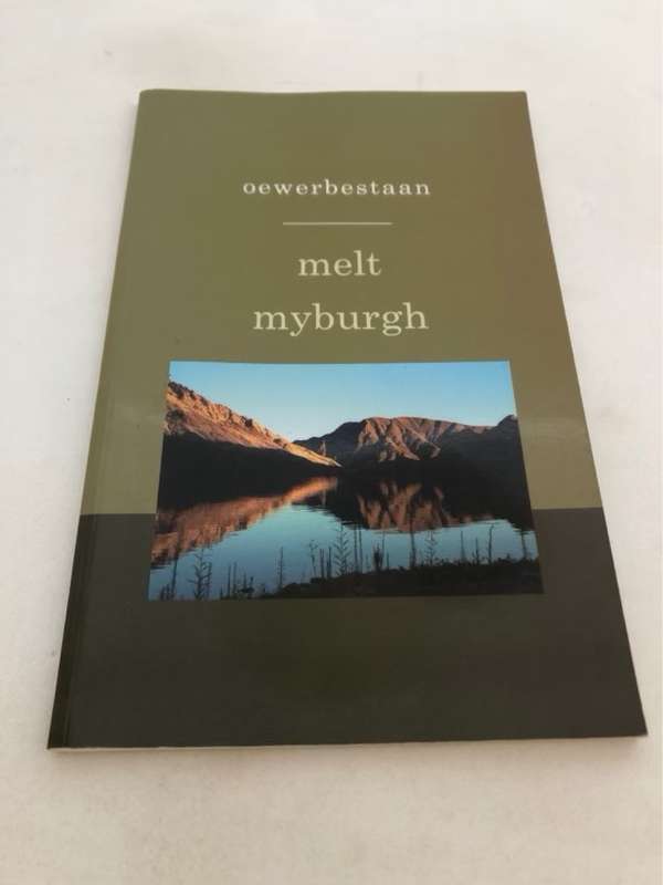 Oewerbestaan - Melt Myburgh