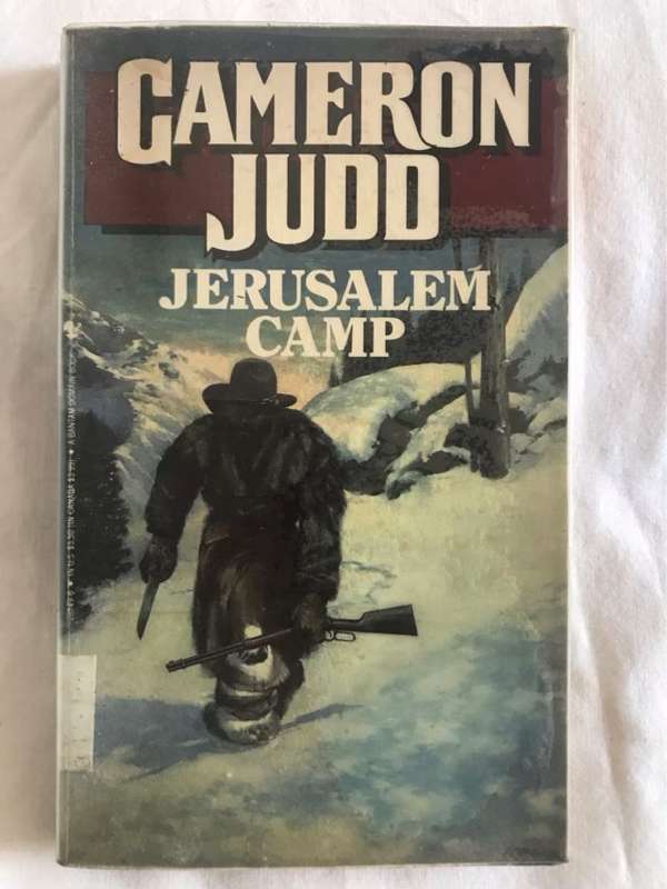 Jerusalem Camp - Cameron Judd