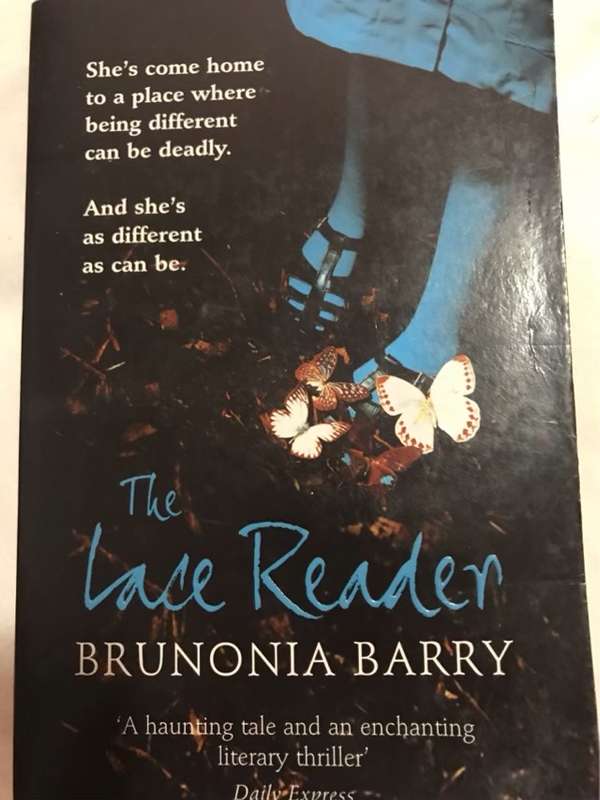 The Lace Reader - Brunonia Barry