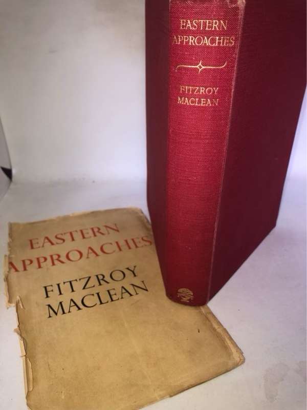 Eastern Aproaches - Fitzroy Maclean