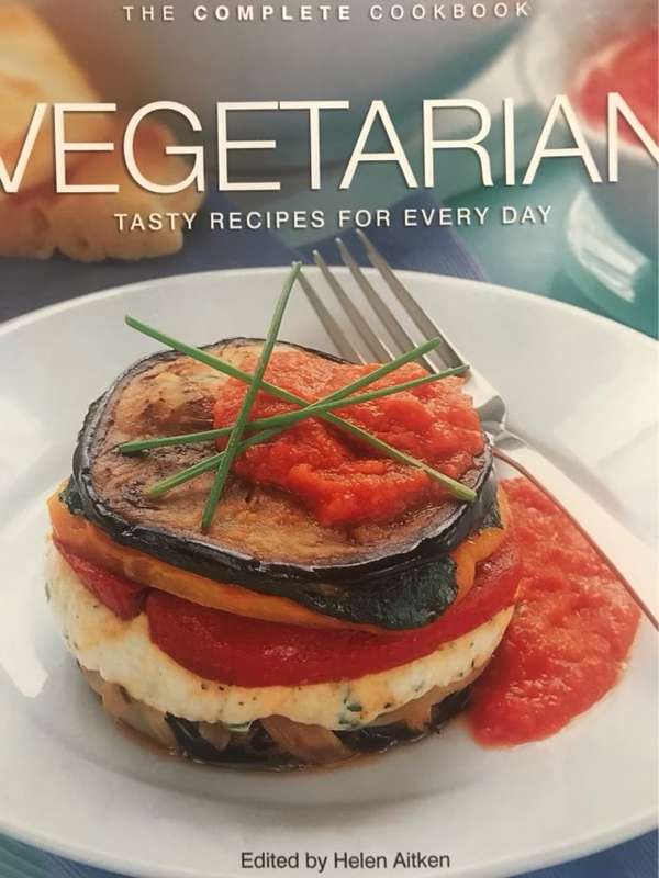 Vegetarian, Tasty recipes for every day - Helen Aitken Ed.
