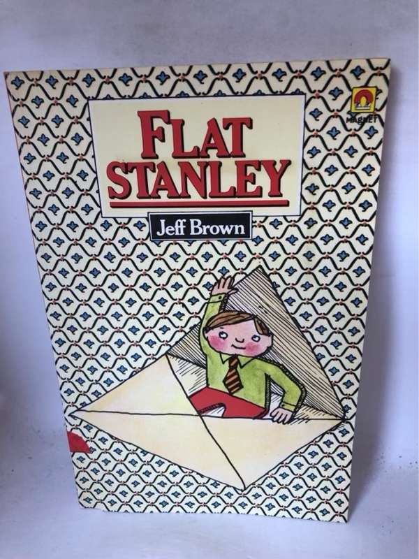 Flat Stanley - Jeff Brown