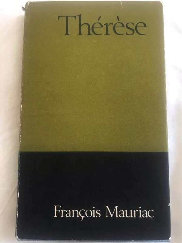 Therese, Afrikaanse Vertaling 1967 - Francois Mauriac