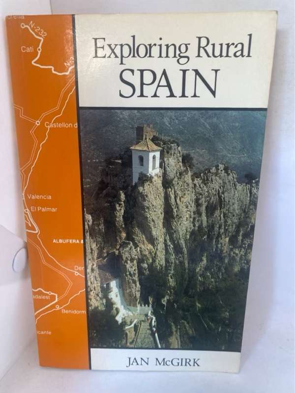 Exploring Rural Spain - Jan McGirk