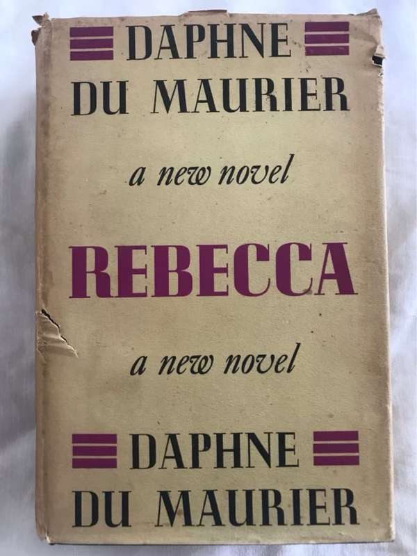 Rebecca - Daphne Du Maurier
