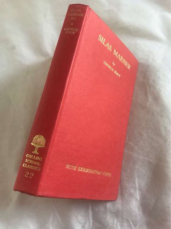 Silas Marner - George Eliot